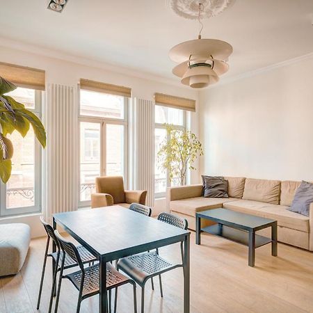 The Greenplace Lodge. Apartment In Heart Of Antwerp. Kültér fotó