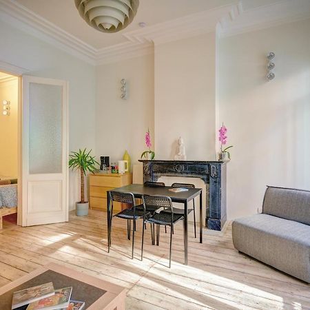 The Greenplace Lodge. Apartment In Heart Of Antwerp. Kültér fotó