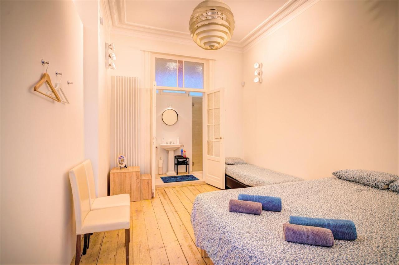 The Greenplace Lodge. Apartment In Heart Of Antwerp. Kültér fotó