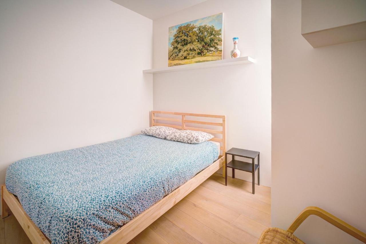 The Greenplace Lodge. Apartment In Heart Of Antwerp. Kültér fotó