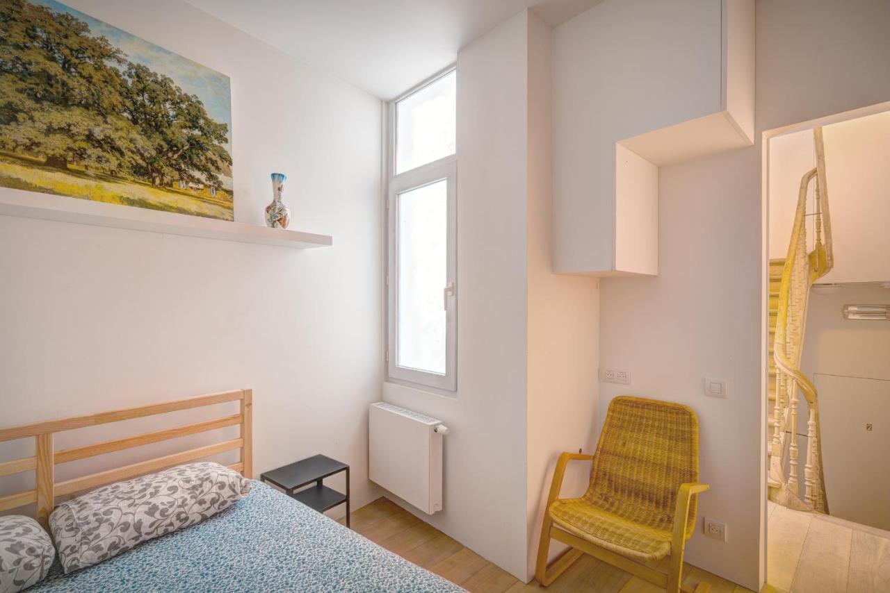 The Greenplace Lodge. Apartment In Heart Of Antwerp. Kültér fotó