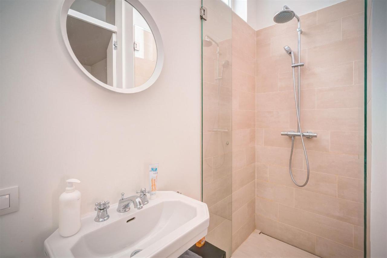 The Greenplace Lodge. Apartment In Heart Of Antwerp. Kültér fotó